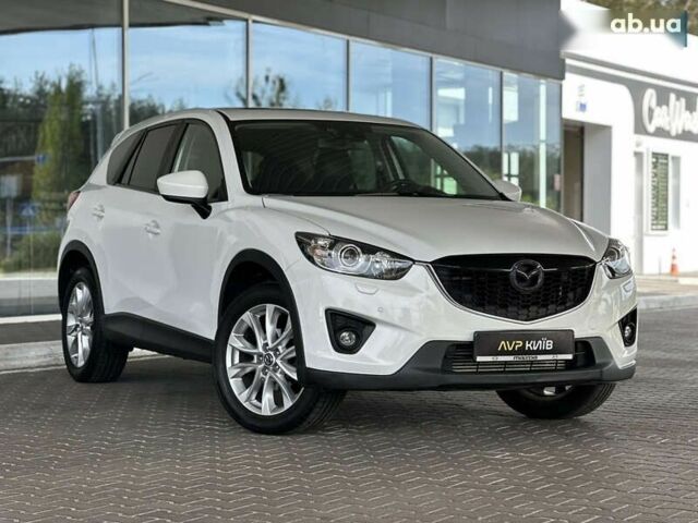 Мазда СХ-5, объемом двигателя 2.2 л и пробегом 197 тыс. км за 14500 $, фото 7 на Automoto.ua