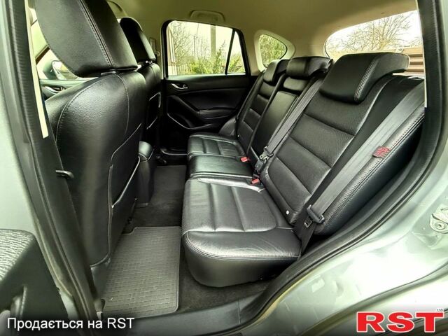Мазда СХ-5, объемом двигателя 22 л и пробегом 187 тыс. км за 14950 $, фото 7 на Automoto.ua