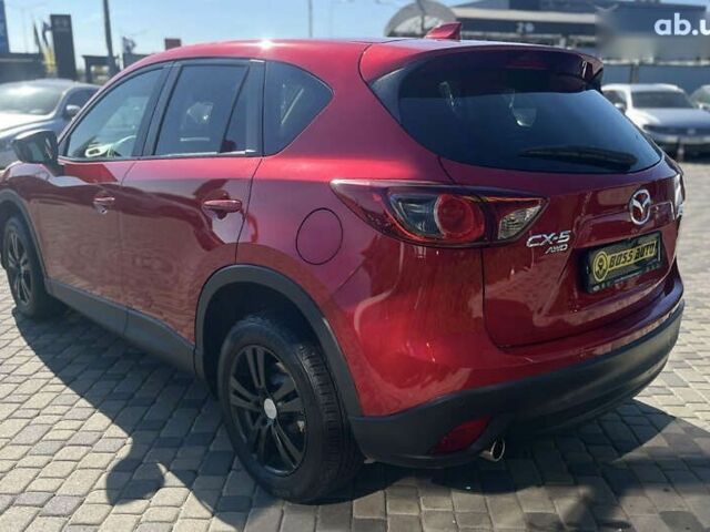 Мазда СХ-5, объемом двигателя 2.2 л и пробегом 201 тыс. км за 16500 $, фото 4 на Automoto.ua