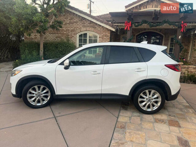 Мазда СХ-5, об'ємом двигуна 2.5 л та пробігом 144 тис. км за 2900 $, фото 4 на Automoto.ua