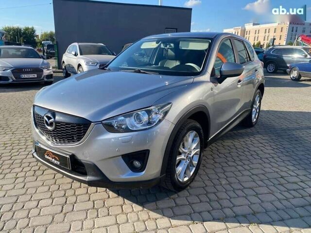 Мазда СХ-5, об'ємом двигуна 2.2 л та пробігом 213 тис. км за 12900 $, фото 2 на Automoto.ua