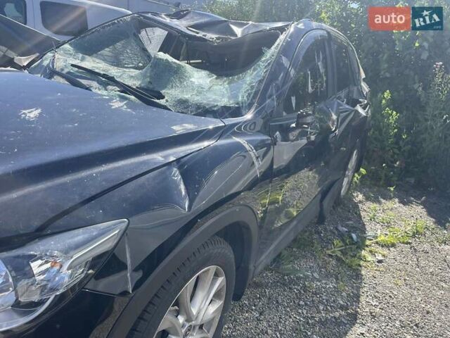 Мазда СХ-5, объемом двигателя 2.2 л и пробегом 100 тыс. км за 4999 $, фото 1 на Automoto.ua
