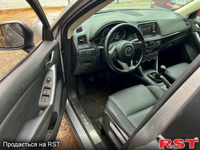 Мазда СХ-5, об'ємом двигуна 2 л та пробігом 132 тис. км за 8999 $, фото 1 на Automoto.ua