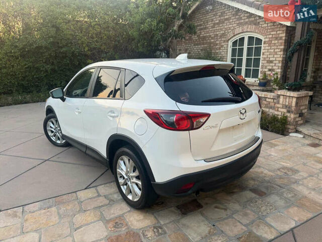 Мазда СХ-5, об'ємом двигуна 2.5 л та пробігом 144 тис. км за 2900 $, фото 3 на Automoto.ua