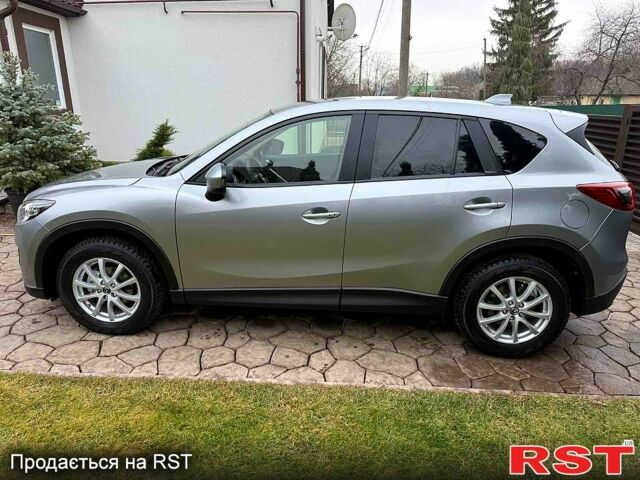Мазда СХ-5, объемом двигателя 22 л и пробегом 187 тыс. км за 14950 $, фото 5 на Automoto.ua
