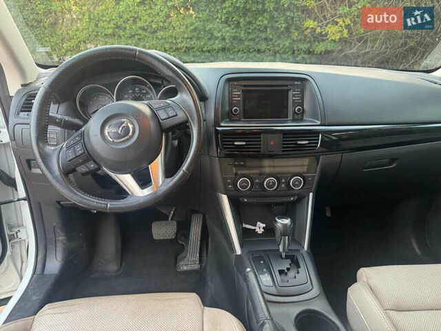 Мазда СХ-5, об'ємом двигуна 2.5 л та пробігом 144 тис. км за 2900 $, фото 9 на Automoto.ua