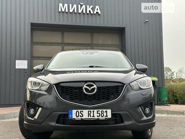 Мазда СХ-5, об'ємом двигуна 2.2 л та пробігом 206 тис. км за 13900 $, фото 19 на Automoto.ua