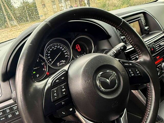 Мазда СХ-5, об'ємом двигуна 2.2 л та пробігом 210 тис. км за 14500 $, фото 8 на Automoto.ua