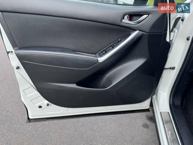 Мазда СХ-5, объемом двигателя 2.5 л и пробегом 115 тыс. км за 15999 $, фото 26 на Automoto.ua