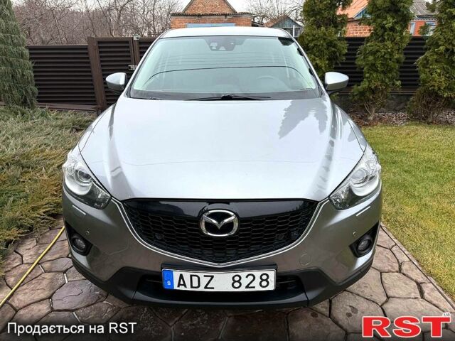 Мазда СХ-5, объемом двигателя 22 л и пробегом 187 тыс. км за 14950 $, фото 3 на Automoto.ua