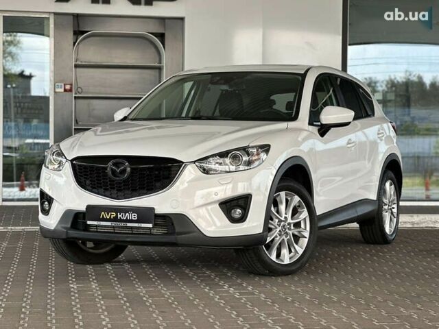 Мазда СХ-5, объемом двигателя 2.2 л и пробегом 197 тыс. км за 14500 $, фото 1 на Automoto.ua