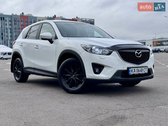 Мазда СХ-5, объемом двигателя 2.5 л и пробегом 115 тыс. км за 15999 $, фото 12 на Automoto.ua