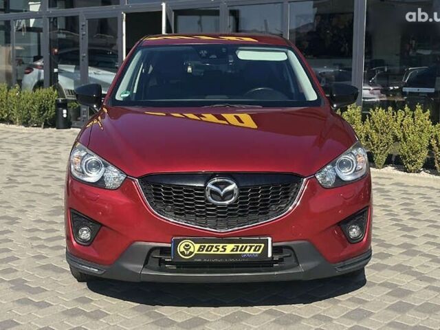 Мазда СХ-5, объемом двигателя 2.2 л и пробегом 201 тыс. км за 16500 $, фото 1 на Automoto.ua