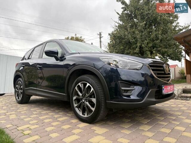Мазда СХ-5, об'ємом двигуна 2.19 л та пробігом 202 тис. км за 16650 $, фото 24 на Automoto.ua