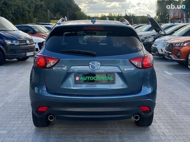 Мазда СХ-5, об'ємом двигуна 2.5 л та пробігом 183 тис. км за 14990 $, фото 10 на Automoto.ua