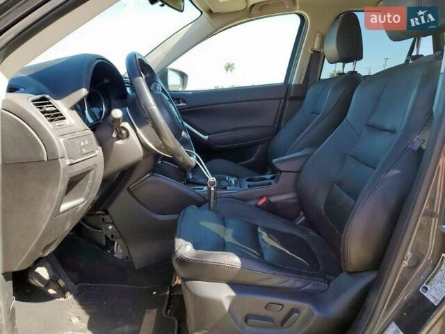 Мазда СХ-5, объемом двигателя 2.5 л и пробегом 131 тыс. км за 2600 $, фото 6 на Automoto.ua