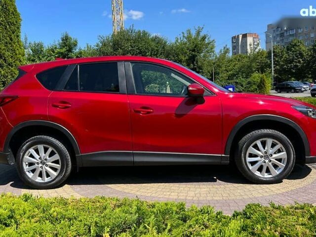 Мазда СХ-5, объемом двигателя 2.2 л и пробегом 171 тыс. км за 15200 $, фото 7 на Automoto.ua