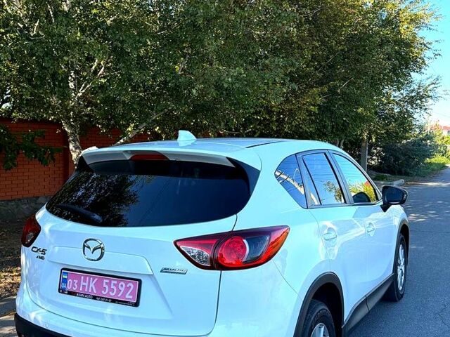 Мазда СХ-5, объемом двигателя 2.2 л и пробегом 169 тыс. км за 15999 $, фото 1 на Automoto.ua