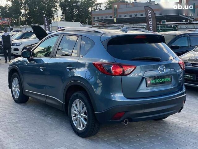 Мазда СХ-5, об'ємом двигуна 2.5 л та пробігом 183 тис. км за 14690 $, фото 8 на Automoto.ua