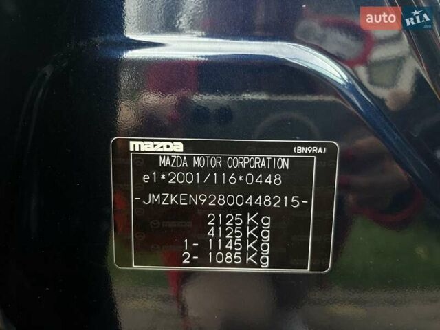 Мазда СХ-5, об'ємом двигуна 2.19 л та пробігом 202 тис. км за 16650 $, фото 39 на Automoto.ua