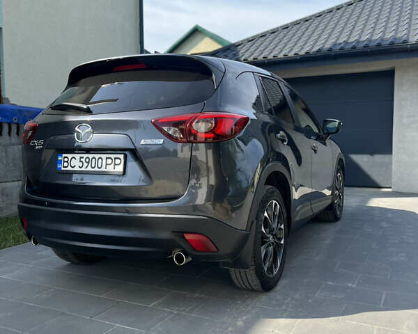 Мазда СХ-5, об'ємом двигуна 2.2 л та пробігом 149 тис. км за 17500 $, фото 7 на Automoto.ua