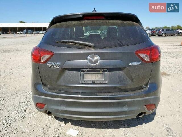 Мазда СХ-5, объемом двигателя 2.5 л и пробегом 131 тыс. км за 2600 $, фото 5 на Automoto.ua