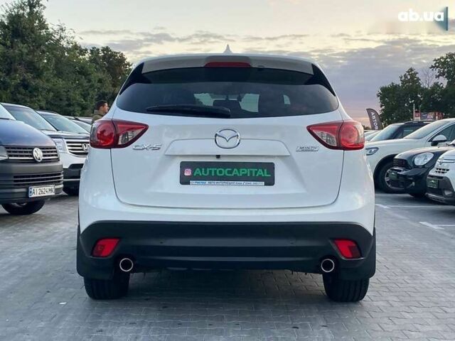 Мазда СХ-5, объемом двигателя 2 л и пробегом 162 тыс. км за 14990 $, фото 13 на Automoto.ua