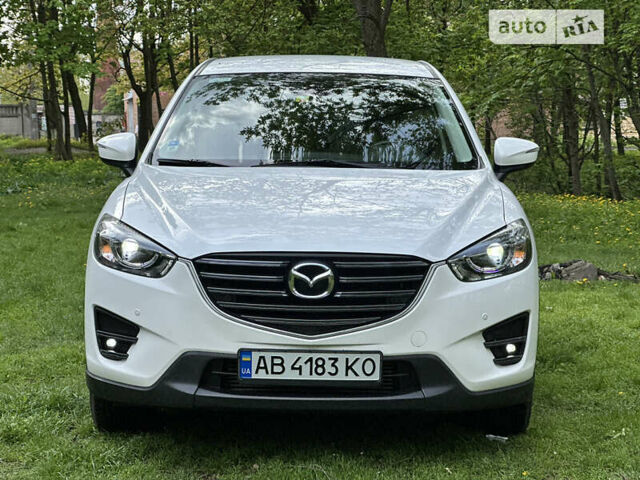 Мазда СХ-5, объемом двигателя 2.2 л и пробегом 190 тыс. км за 17750 $, фото 1 на Automoto.ua