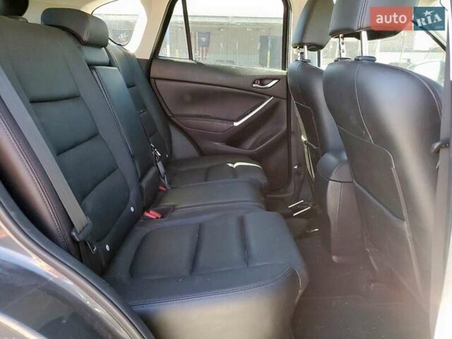 Мазда СХ-5, объемом двигателя 2.5 л и пробегом 131 тыс. км за 2600 $, фото 9 на Automoto.ua