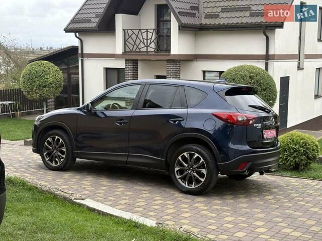 Мазда СХ-5, об'ємом двигуна 2.19 л та пробігом 202 тис. км за 16650 $, фото 13 на Automoto.ua