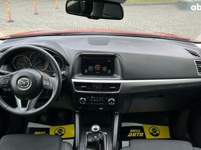 Мазда СХ-5, объемом двигателя 2.2 л и пробегом 171 тыс. км за 13999 $, фото 12 на Automoto.ua