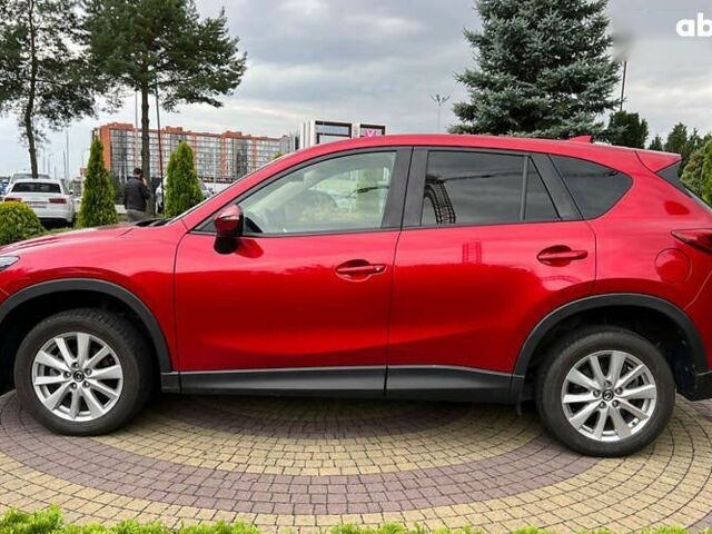 Мазда СХ-5, объемом двигателя 2.2 л и пробегом 171 тыс. км за 13999 $, фото 3 на Automoto.ua