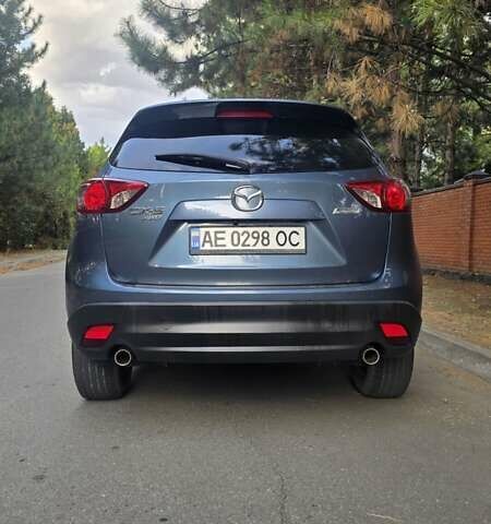 Мазда СХ-5, объемом двигателя 2.49 л и пробегом 186 тыс. км за 13888 $, фото 3 на Automoto.ua