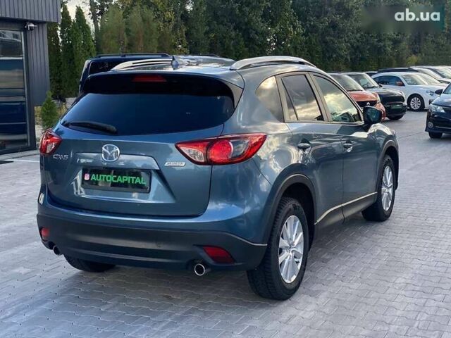 Мазда СХ-5, об'ємом двигуна 2.5 л та пробігом 183 тис. км за 14690 $, фото 11 на Automoto.ua