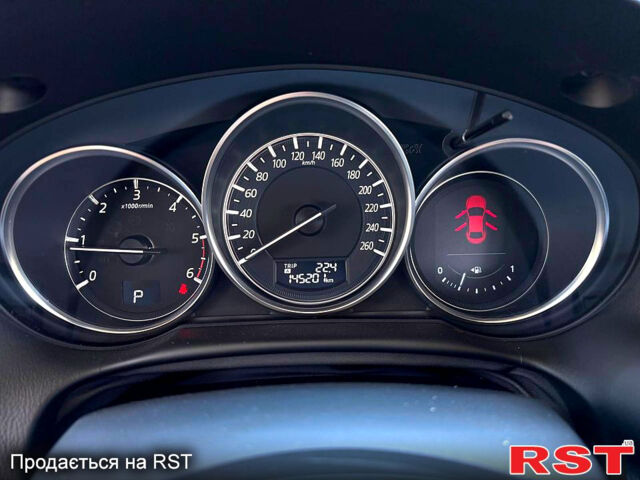 Мазда СХ-5, объемом двигателя 2.2 л и пробегом 145 тыс. км за 17500 $, фото 9 на Automoto.ua