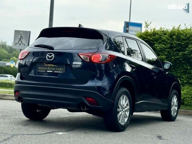 Мазда СХ-5, объемом двигателя 2.5 л и пробегом 138 тыс. км за 14200 $, фото 9 на Automoto.ua