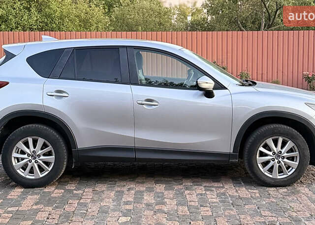 Мазда СХ-5, объемом двигателя 2.2 л и пробегом 124 тыс. км за 19300 $, фото 1 на Automoto.ua