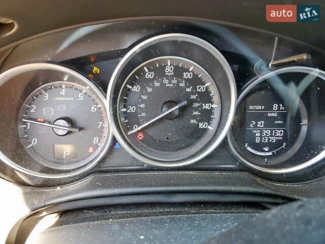 Мазда СХ-5, объемом двигателя 2.5 л и пробегом 131 тыс. км за 2600 $, фото 8 на Automoto.ua