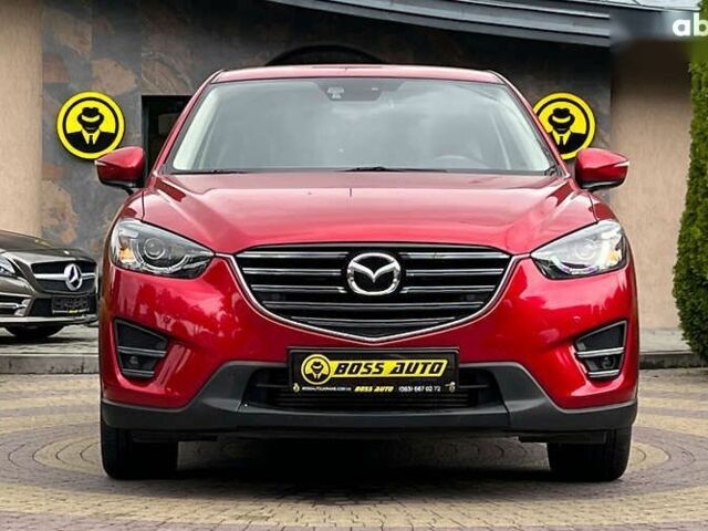 Мазда СХ-5, объемом двигателя 2.2 л и пробегом 171 тыс. км за 13999 $, фото 1 на Automoto.ua