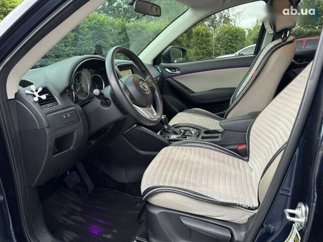 Мазда СХ-5, объемом двигателя 2.5 л и пробегом 138 тыс. км за 14200 $, фото 15 на Automoto.ua