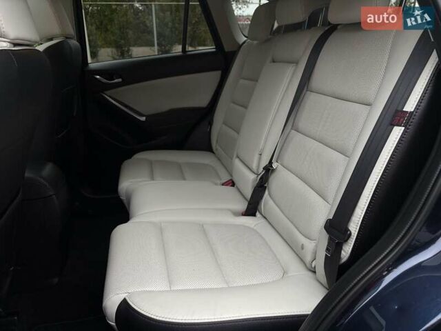 Мазда СХ-5, об'ємом двигуна 2.19 л та пробігом 202 тис. км за 16650 $, фото 26 на Automoto.ua