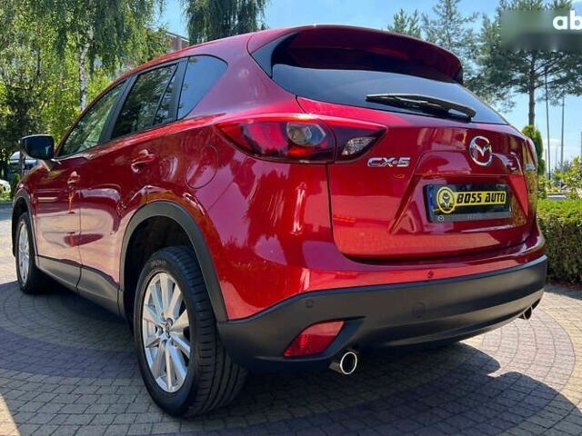 Мазда СХ-5, объемом двигателя 2.2 л и пробегом 171 тыс. км за 15200 $, фото 4 на Automoto.ua