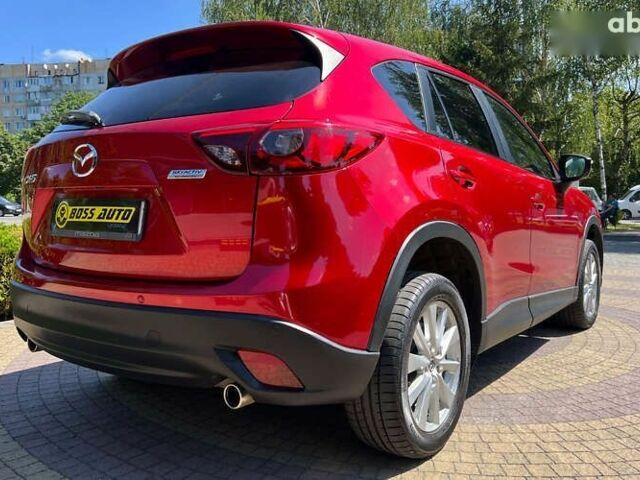 Мазда СХ-5, объемом двигателя 2.2 л и пробегом 171 тыс. км за 15200 $, фото 6 на Automoto.ua