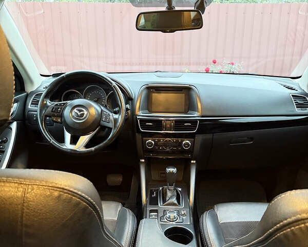 Мазда СХ-5, объемом двигателя 2.2 л и пробегом 124 тыс. км за 19300 $, фото 4 на Automoto.ua