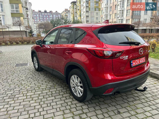 Мазда СХ-5, объемом двигателя 0 л и пробегом 168 тыс. км за 15850 $, фото 9 на Automoto.ua