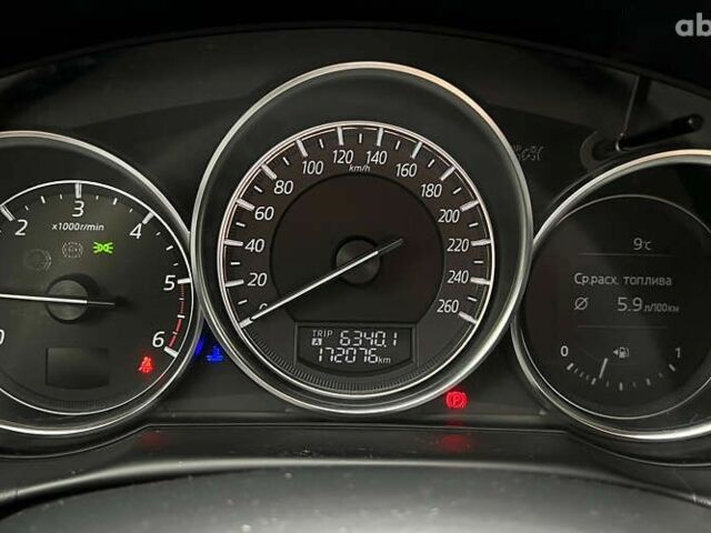 Мазда СХ-5, объемом двигателя 2.2 л и пробегом 171 тыс. км за 13999 $, фото 13 на Automoto.ua