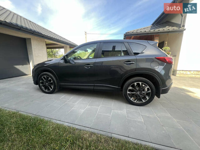 Мазда СХ-5, об'ємом двигуна 2.2 л та пробігом 149 тис. км за 17500 $, фото 5 на Automoto.ua