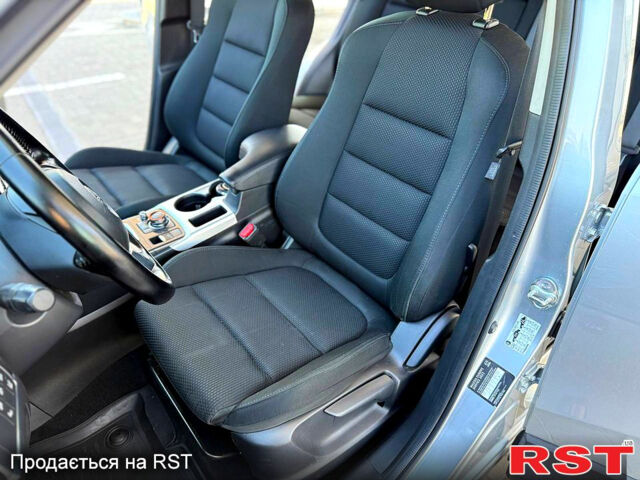Мазда СХ-5, объемом двигателя 2.2 л и пробегом 145 тыс. км за 17500 $, фото 7 на Automoto.ua
