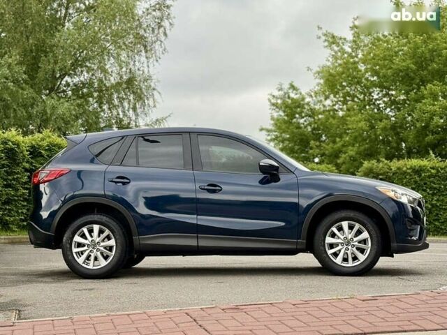Мазда СХ-5, объемом двигателя 2.5 л и пробегом 138 тыс. км за 14200 $, фото 5 на Automoto.ua