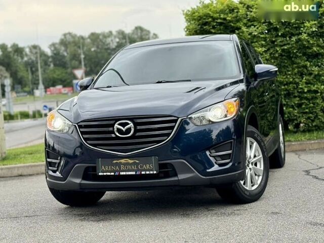 Мазда СХ-5, объемом двигателя 2.5 л и пробегом 138 тыс. км за 14200 $, фото 1 на Automoto.ua